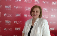 Vera Rakin: Budućnost Fonda u jačanju novinarske solidarnosti Vera Rakin: Budućnost Fonda u jačanju novinarske solidarnosti
